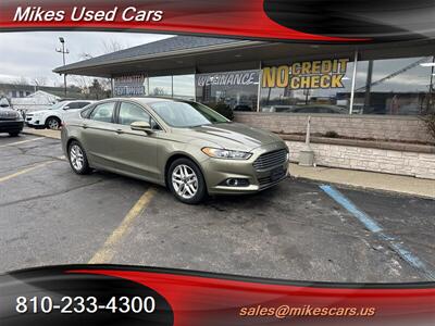 2013 Ford Fusion SE   - Photo 3 - Flint, MI 48503