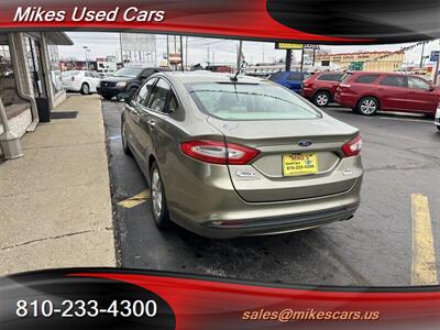 2013 Ford Fusion SE   - Photo 14 - Flint, MI 48503