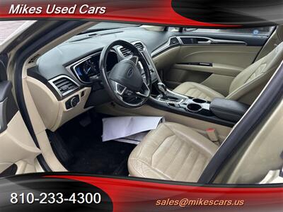 2013 Ford Fusion SE   - Photo 16 - Flint, MI 48503