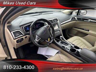 2013 Ford Fusion SE   - Photo 18 - Flint, MI 48503