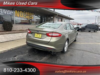 2013 Ford Fusion SE   - Photo 12 - Flint, MI 48503
