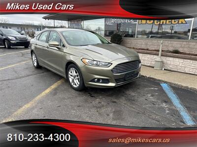 2013 Ford Fusion SE   - Photo 6 - Flint, MI 48503