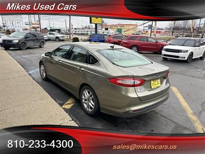 2013 Ford Fusion SE   - Photo 15 - Flint, MI 48503