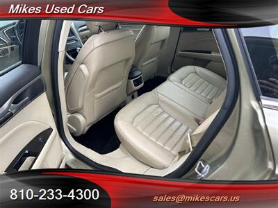 2013 Ford Fusion SE   - Photo 30 - Flint, MI 48503