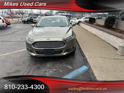 2013 Ford Fusion SE   - Photo 18 - Flint, MI 48503