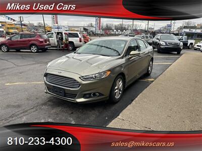 2013 Ford Fusion SE   - Photo 9 - Flint, MI 48503