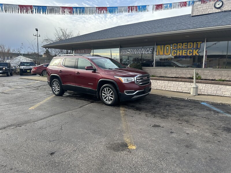 2017 GMC Acadia SLE-2   - Photo 1 - Flint, MI 48503