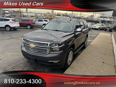 2016 Chevrolet Tahoe LTZ   - Photo 6 - Flint, MI 48503