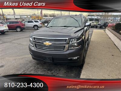 2016 Chevrolet Tahoe LTZ   - Photo 2 - Flint, MI 48503