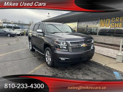 2016 Chevrolet Tahoe LTZ   - Photo 3 - Flint, MI 48503