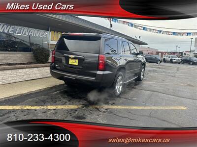 2016 Chevrolet Tahoe LTZ   - Photo 5 - Flint, MI 48503