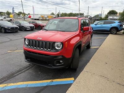 2018 Jeep Renegade Latitude - Photo 4 - Flint, MI 48503