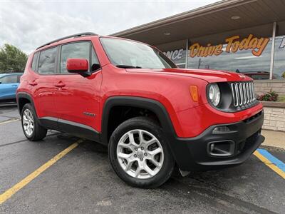 2018 Jeep Renegade Latitude - Photo 1 - Flint, MI 48503
