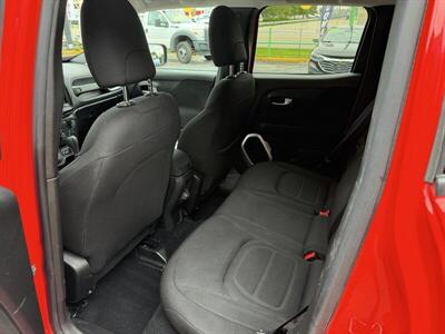 2018 Jeep Renegade Latitude - Photo 7 - Flint, MI 48503