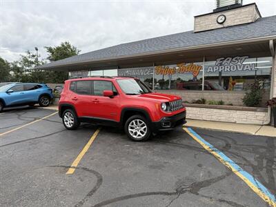 2018 Jeep Renegade Latitude - Photo 2 - Flint, MI 48503