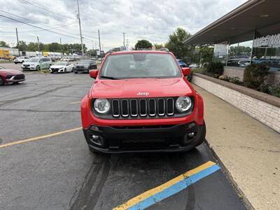 2018 Jeep Renegade Latitude - Photo 3 - Flint, MI 48503