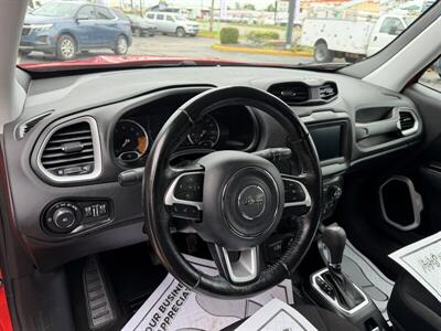 2018 Jeep Renegade Latitude - Photo 9 - Flint, MI 48503