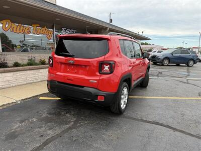 2018 Jeep Renegade Latitude - Photo 5 - Flint, MI 48503