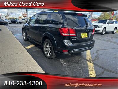 2017 Dodge Journey GT   - Photo 6 - Flint, MI 48503