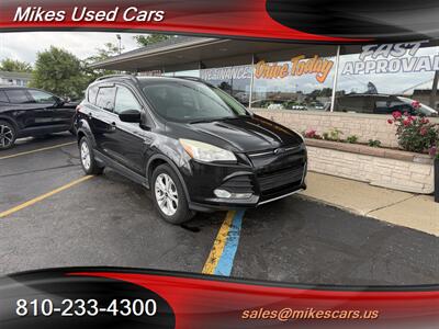 2014 Ford Escape SUV
