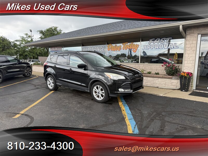 2014 Ford Escape   - Photo 1 - Flint, MI 48503