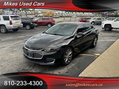 2017 Chevrolet Malibu Premier   - Photo 3 - Flint, MI 48503