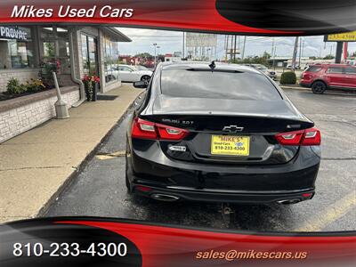 2017 Chevrolet Malibu Premier   - Photo 6 - Flint, MI 48503