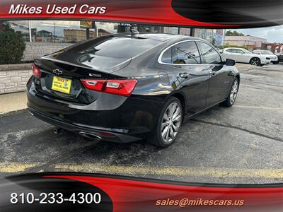 2017 Chevrolet Malibu Premier   - Photo 7 - Flint, MI 48503