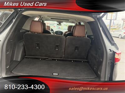 2019 Chevrolet Traverse High Country - Photo 5 - Flint, MI 48503