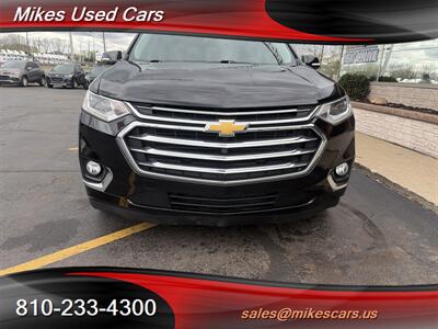 2019 Chevrolet Traverse High Country - Photo 3 - Flint, MI 48503