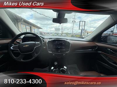 2019 Chevrolet Traverse High Country - Photo 10 - Flint, MI 48503