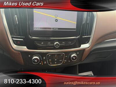 2019 Chevrolet Traverse High Country - Photo 16 - Flint, MI 48503