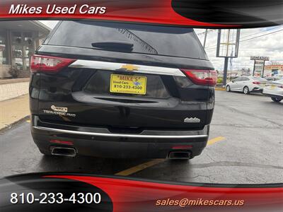 2019 Chevrolet Traverse High Country - Photo 4 - Flint, MI 48503