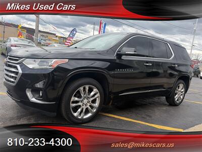 2019 Chevrolet Traverse High Country - Photo 2 - Flint, MI 48503