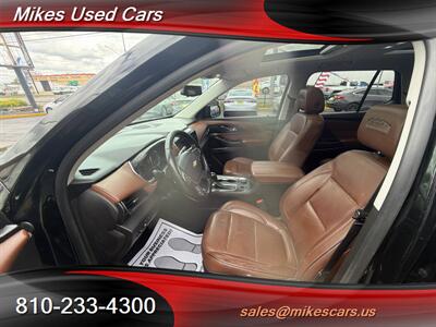 2019 Chevrolet Traverse High Country - Photo 12 - Flint, MI 48503