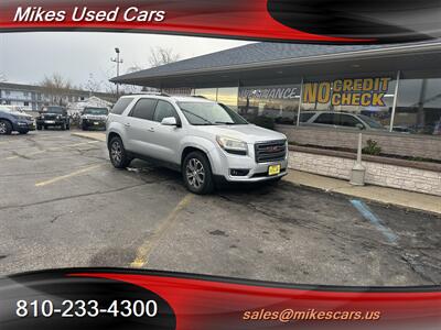 2016 GMC Acadia SLT-1  