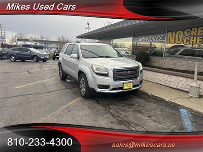 2016 GMC Acadia SLT-1   - Photo 3 - Flint, MI 48503