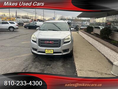 2016 GMC Acadia SLT-1   - Photo 2 - Flint, MI 48503