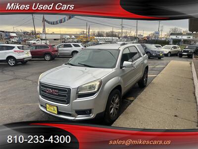 2016 GMC Acadia SLT-1   - Photo 4 - Flint, MI 48503