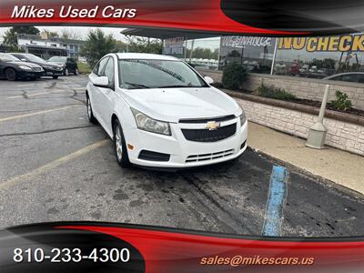 2013 Chevrolet Cruze 1LT Auto   - Photo 4 - Flint, MI 48503