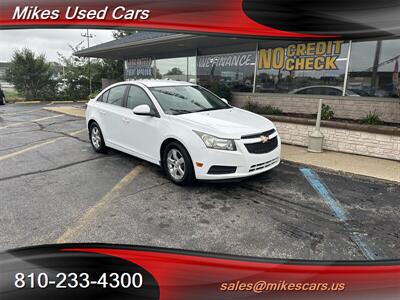 2013 Chevrolet Cruze 1LT Auto  