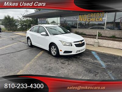 2013 Chevrolet Cruze 1LT Auto   - Photo 2 - Flint, MI 48503