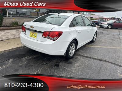 2013 Chevrolet Cruze 1LT Auto   - Photo 4 - Flint, MI 48503