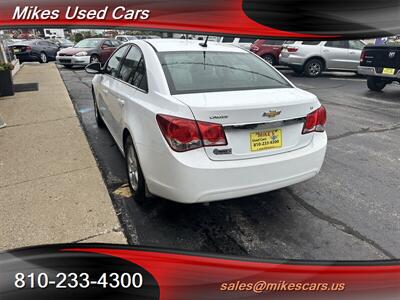 2013 Chevrolet Cruze 1LT Auto   - Photo 6 - Flint, MI 48503