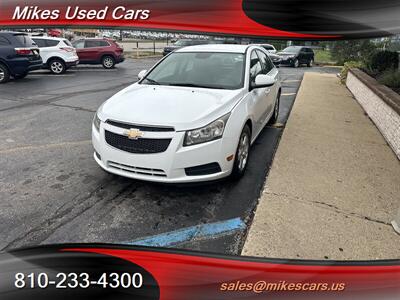 2013 Chevrolet Cruze 1LT Auto   - Photo 10 - Flint, MI 48503