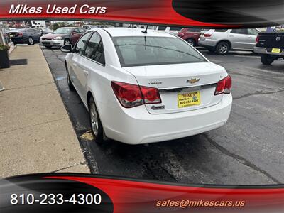 2013 Chevrolet Cruze 1LT Auto   - Photo 3 - Flint, MI 48503