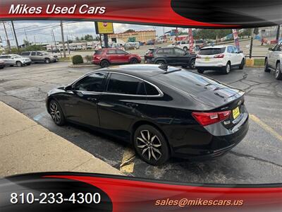 2018 Chevrolet Malibu LT   - Photo 16 - Flint, MI 48503