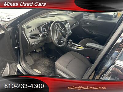 2018 Chevrolet Malibu LT   - Photo 24 - Flint, MI 48503