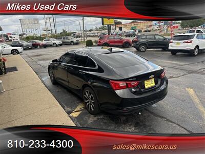 2018 Chevrolet Malibu LT   - Photo 14 - Flint, MI 48503