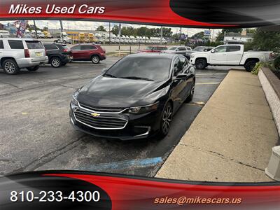 2018 Chevrolet Malibu LT   - Photo 4 - Flint, MI 48503